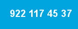922 117 45 37